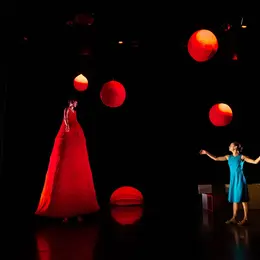 La Compagnie ACT2 - Catherine Dreyfus