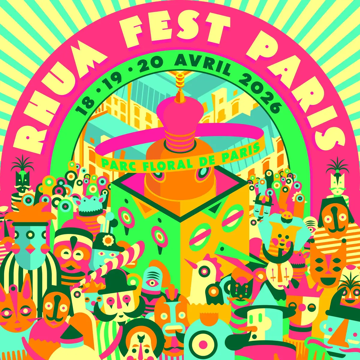 Rhum fest Paris 2026 – Un festival haut en couleur 