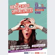 Rendez-Vous des Opportunités - Mulhouse