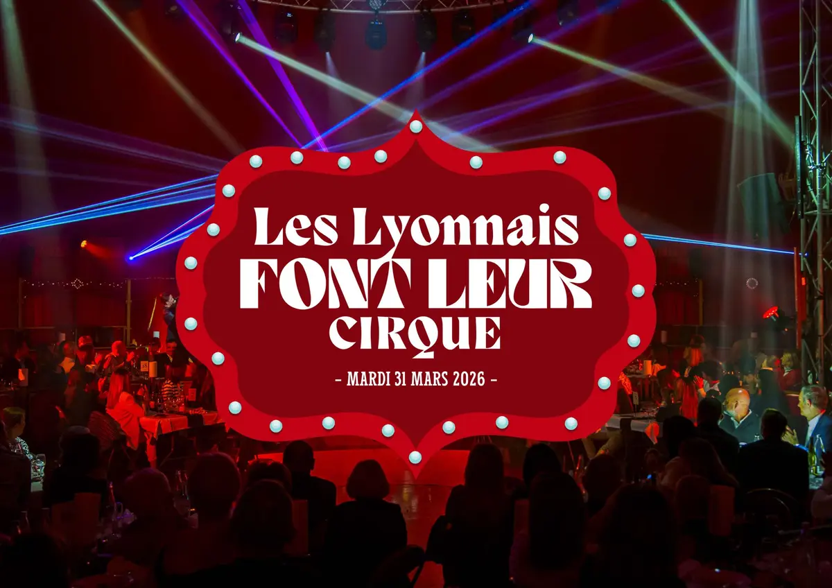 Les Lyonnais Font Leur Cirque