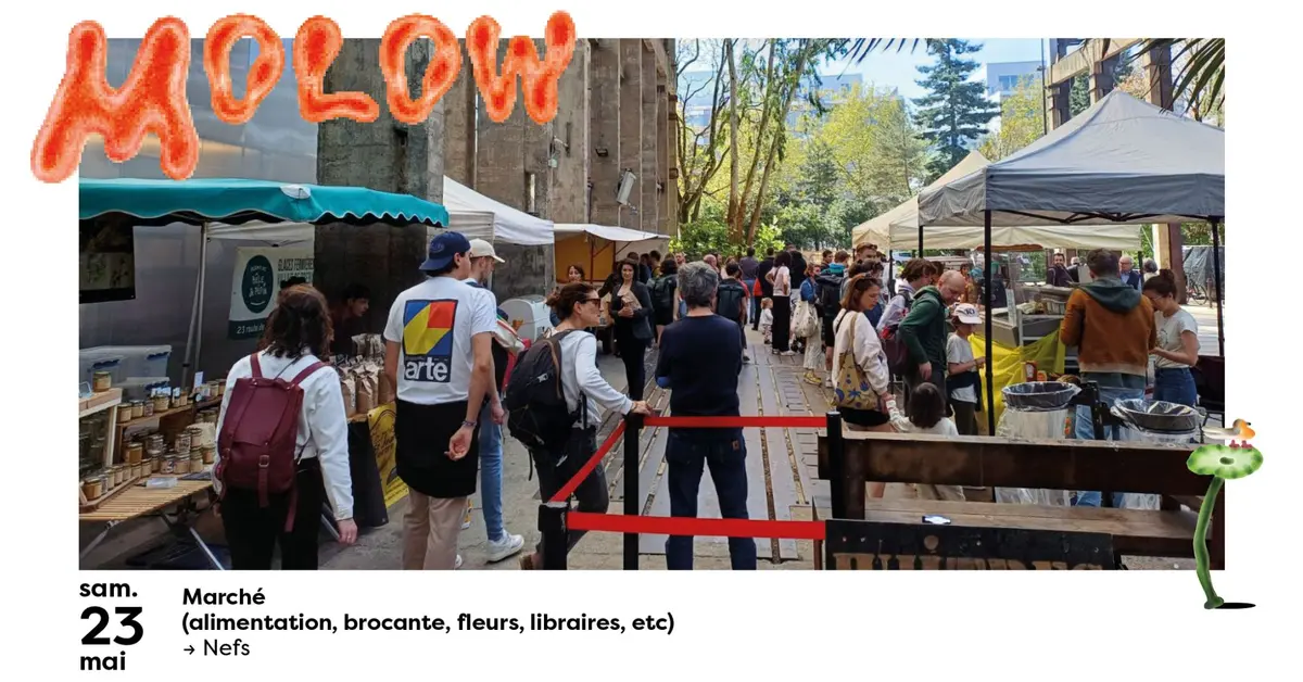 Marché paysan et gourmand