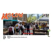 Marché paysan et gourmand