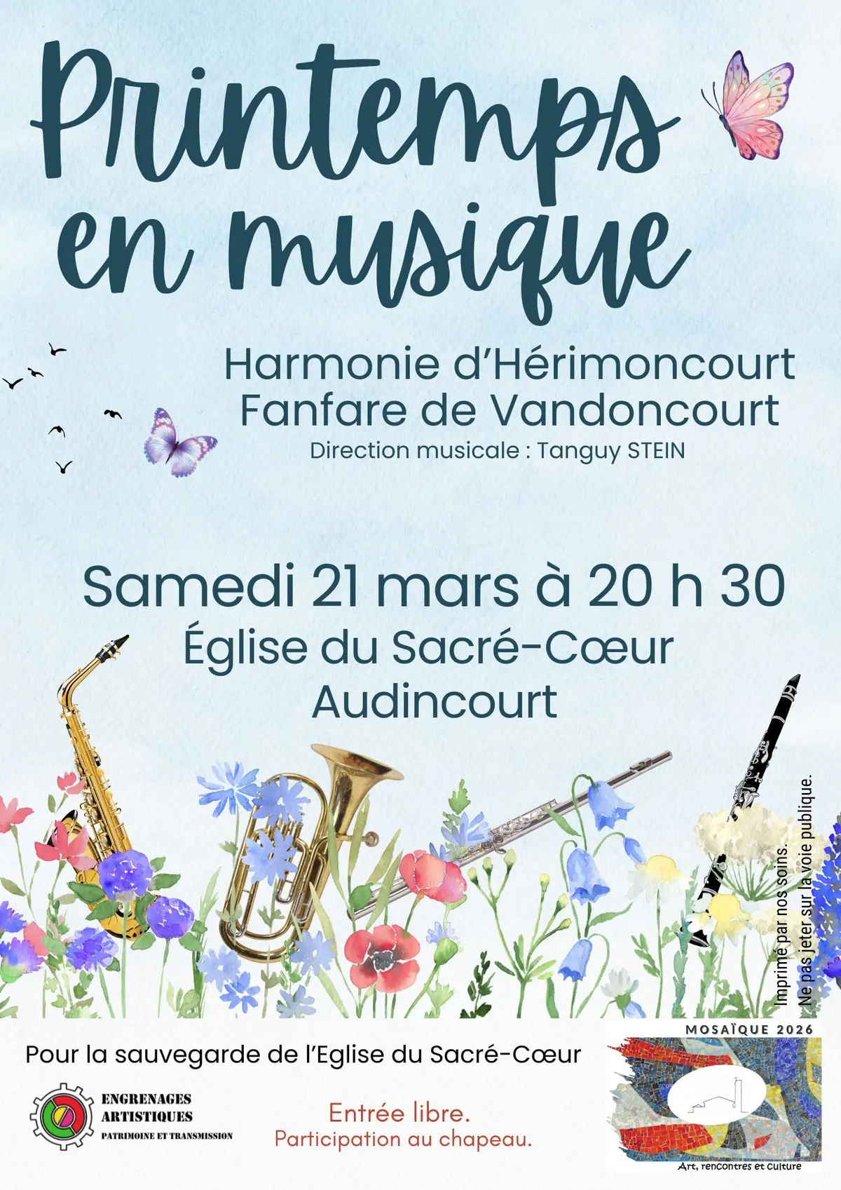 Printemps en musique 