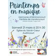 Printemps en musique 