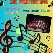 Les Joyeux Vignerons - Concert de Printemps