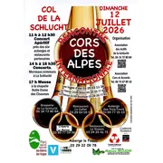 Rencontre internationale Cors des Alpes