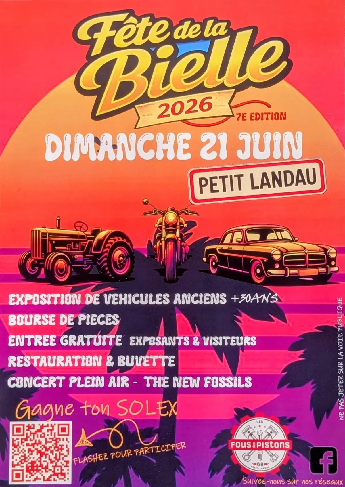 7e Fête de la bielle