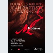 Tartuffe (Comédie-Française) - Au Cinéma Vox