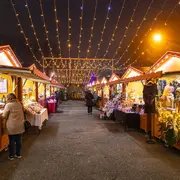 Marché de Noël de Wintzenheim