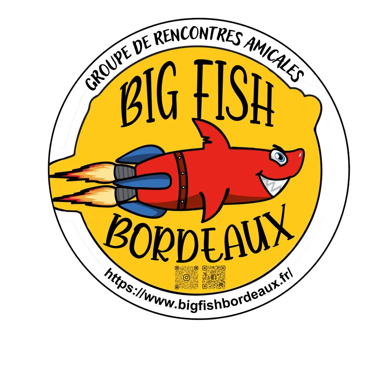 Rencontres amicales - Cinéma Expats By Big Fish Bordeaux UGC Gambetta