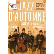 Jazz d'Automne et beaujolais nouveau