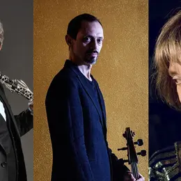 Pascal Moraguès, Xavier Phillips & Claire Désert