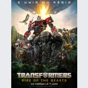 Avant-Première : Transformers - Rise of the Beasts
