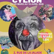 Exposition CyLion Art - Vernissage