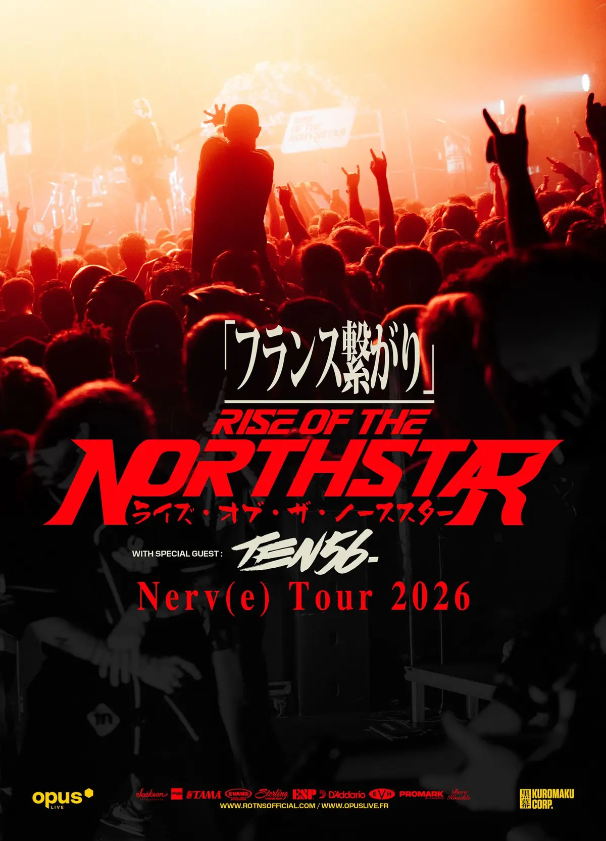 Rise of the Northstar - La Belle Electrique 