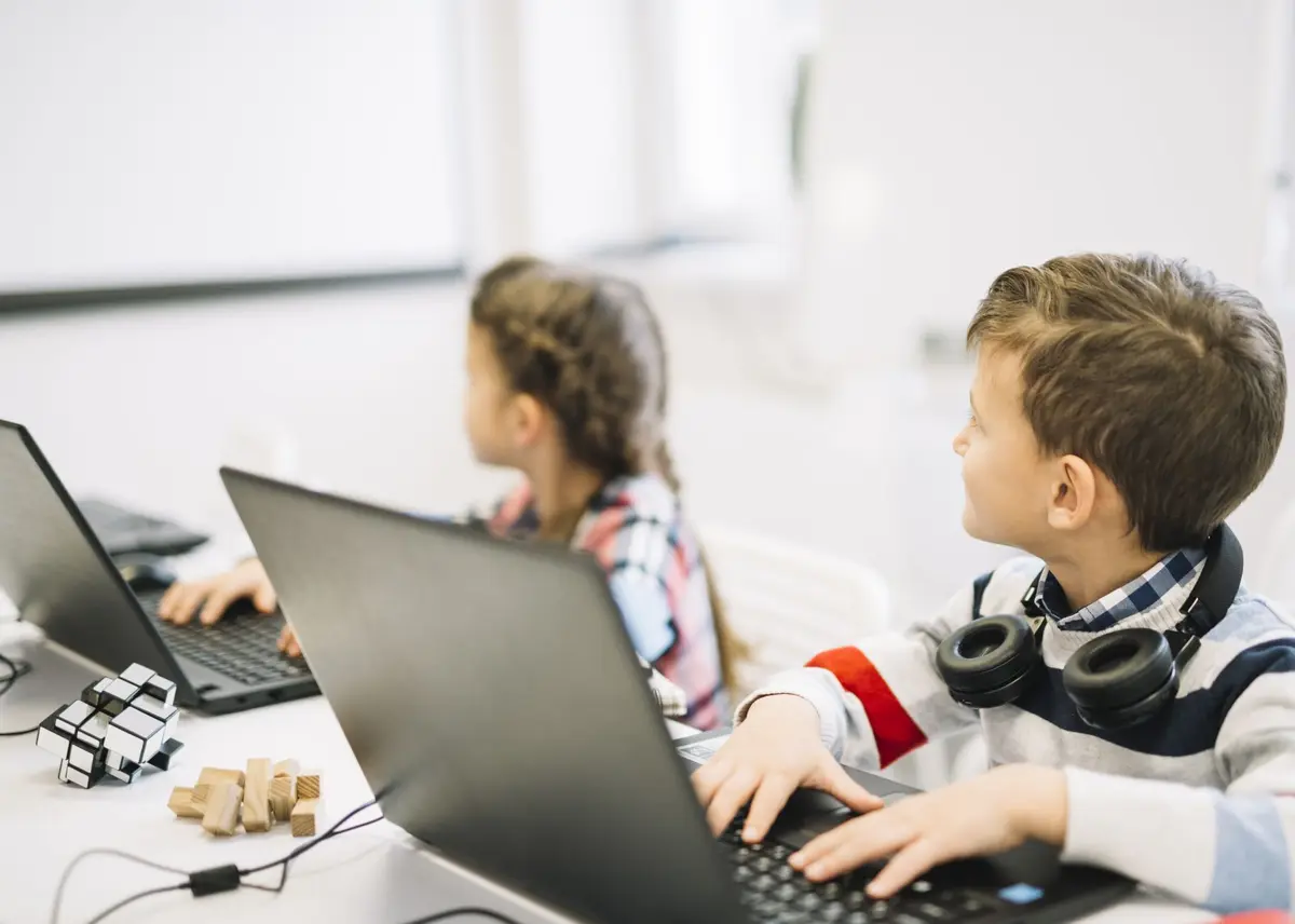 Atelier informatique pour enfants - Modélisation d'un porte-clés en 3D