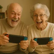 Conférence : retraite et jeu vidéo