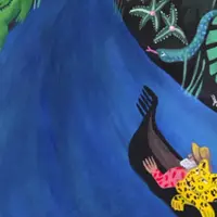 Les rdv de la bibliothèque – Le vieux qui lisait des romans d’amour &copy; Le Triangle