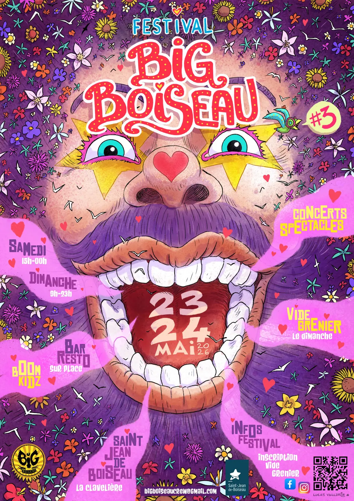 Festival Big Boiseau #3