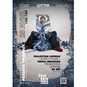 Lancement de la collection capsule « Sortie d’Atelier »