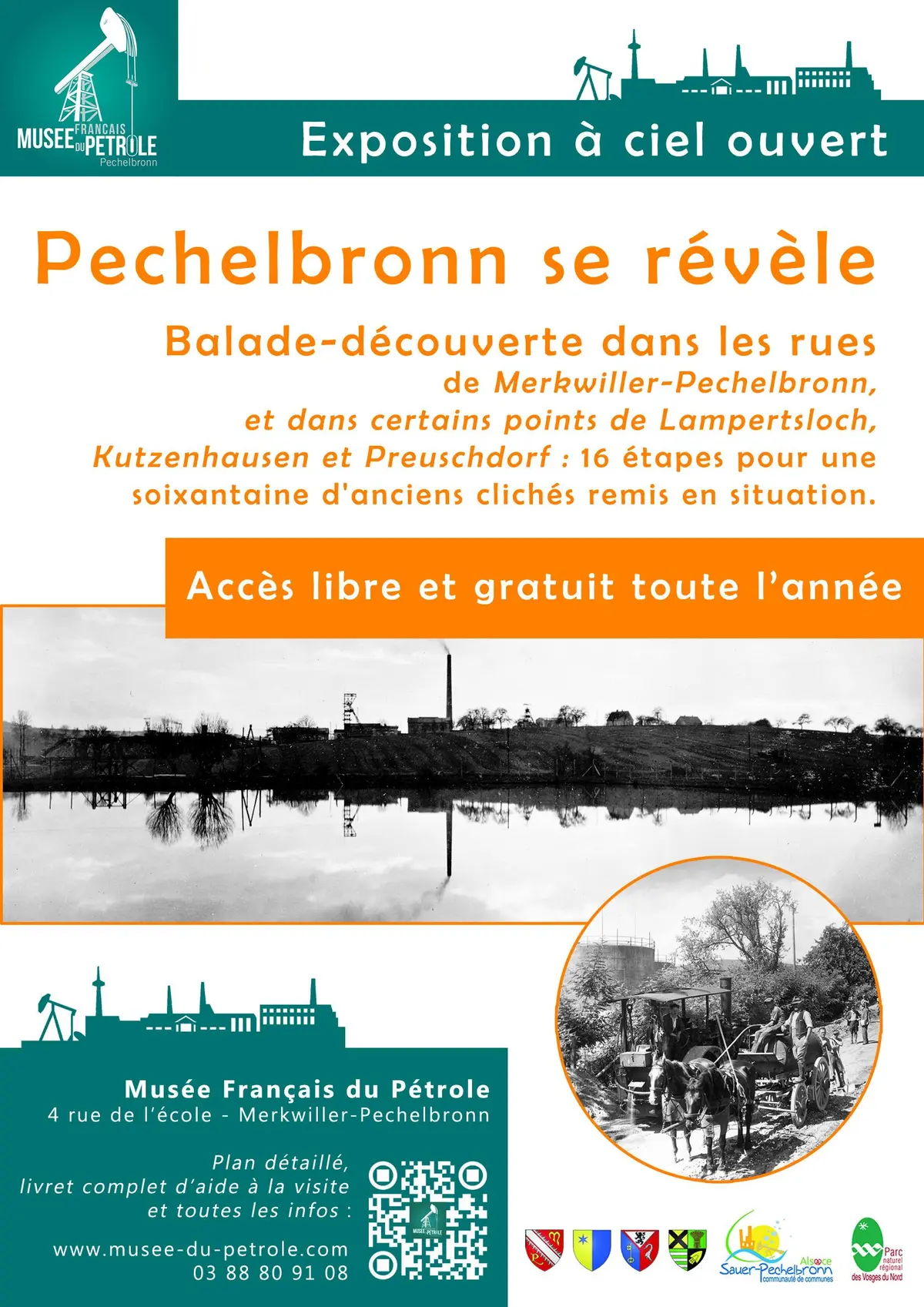 Exposition-Balade hors les murs