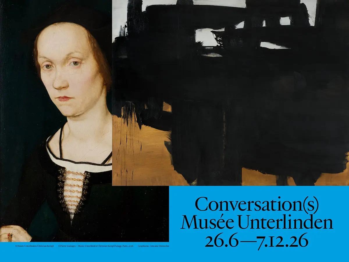 Table ronde : l’art contemporain à l’épreuve des collections anciennes.
