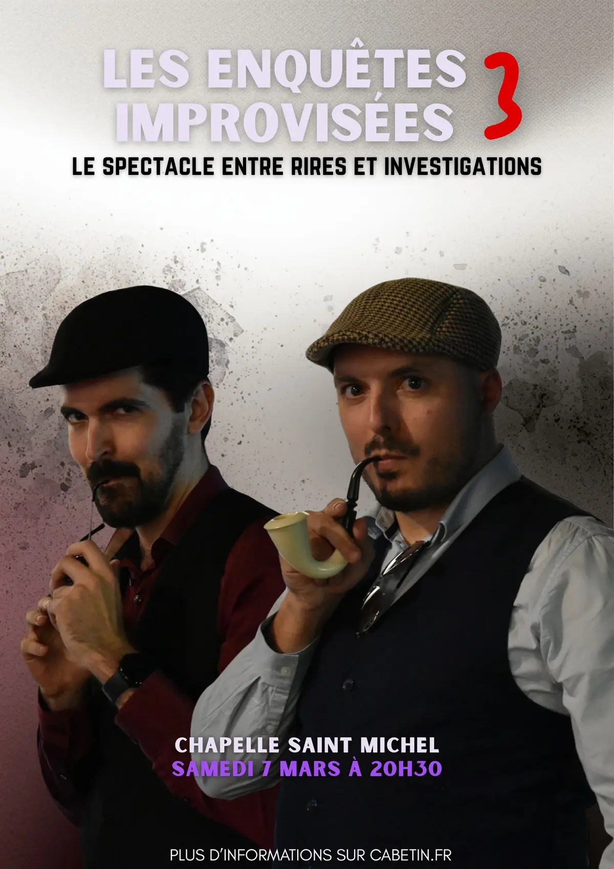 Les Enquêtes Improvisées