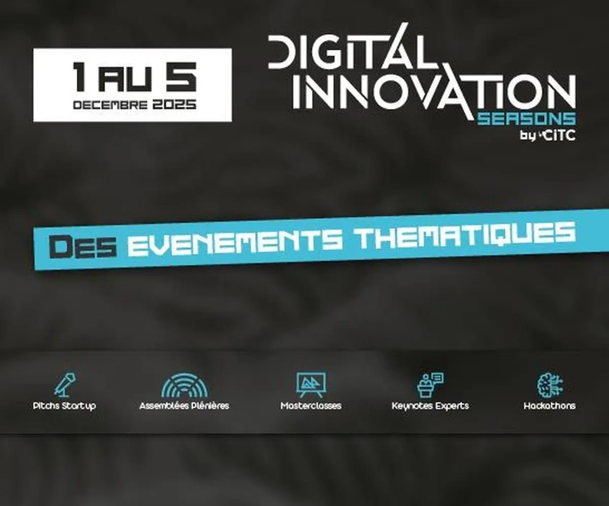 Digital Innovation Seasons