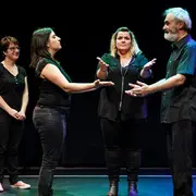 Spectacle des formateurices