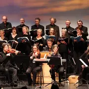 Concert de noël à Oudon