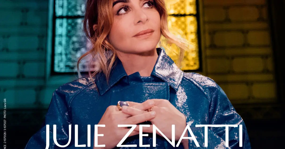Julie Zenatti en concert