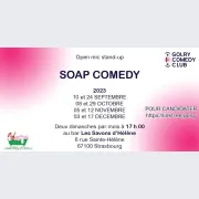 Soap comedy 