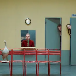 Macha Makeïeff - Zone d'attente