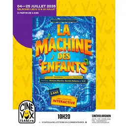 La Machine des Enfants