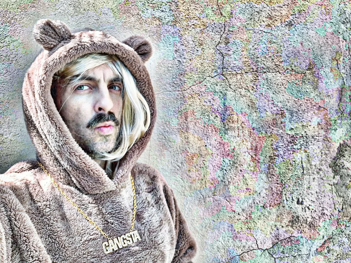 Goldi - La vérité sur boucle d'or et le gangsta rap 