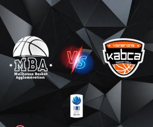 Mulhouse basket Agglomération - KABCA 