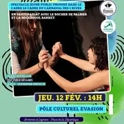 La Petite Sirène – Cie Vivre de nuit