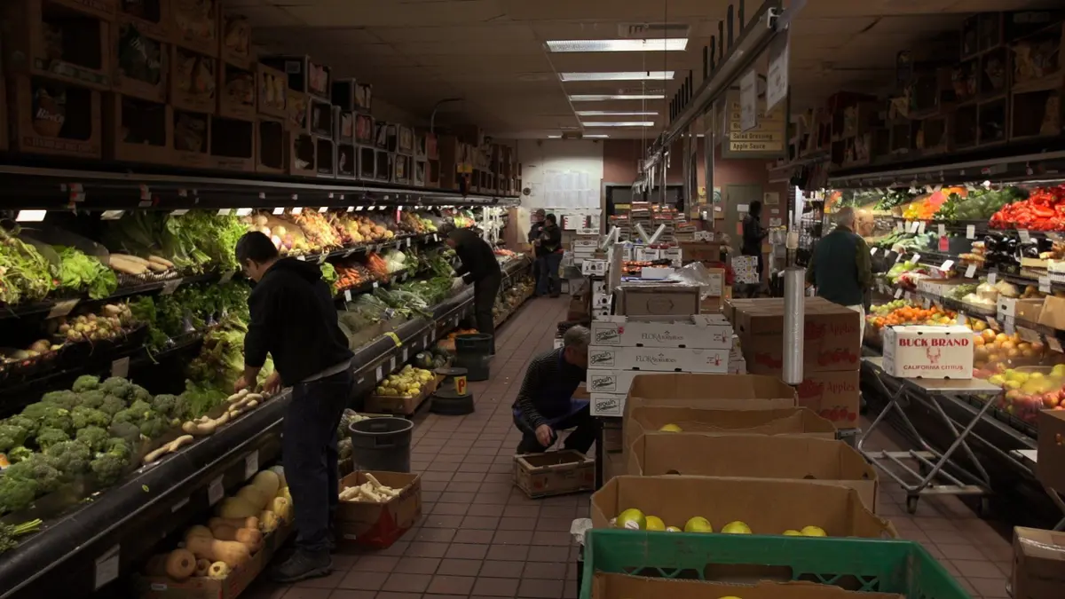 « Food coop » de Tom Boothe – soirée « Regards coopératifs »