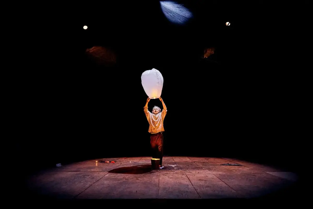 IGNIS par Nicolas Fraiseau