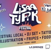 LisaaTypik Festival