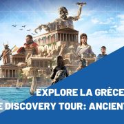 Explore la Grèce Antique avec le Discovery Tour
