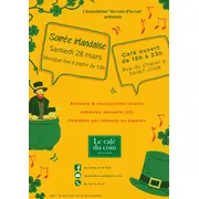 Soirée irlandaise au Café du coin