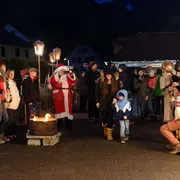 Marché de Noël de montagne