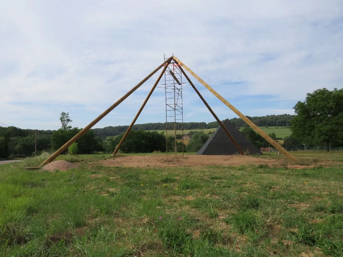 Enfants des mondes et Pyramid-ion®