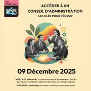 Accéder à un conseil d'administration