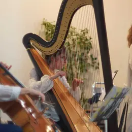 Encore un Morceau ? Trio voix et cordes