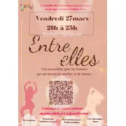 Soirée Entre elles - Soirée dansante 100% femmes