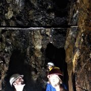 Visite : les mines de fer