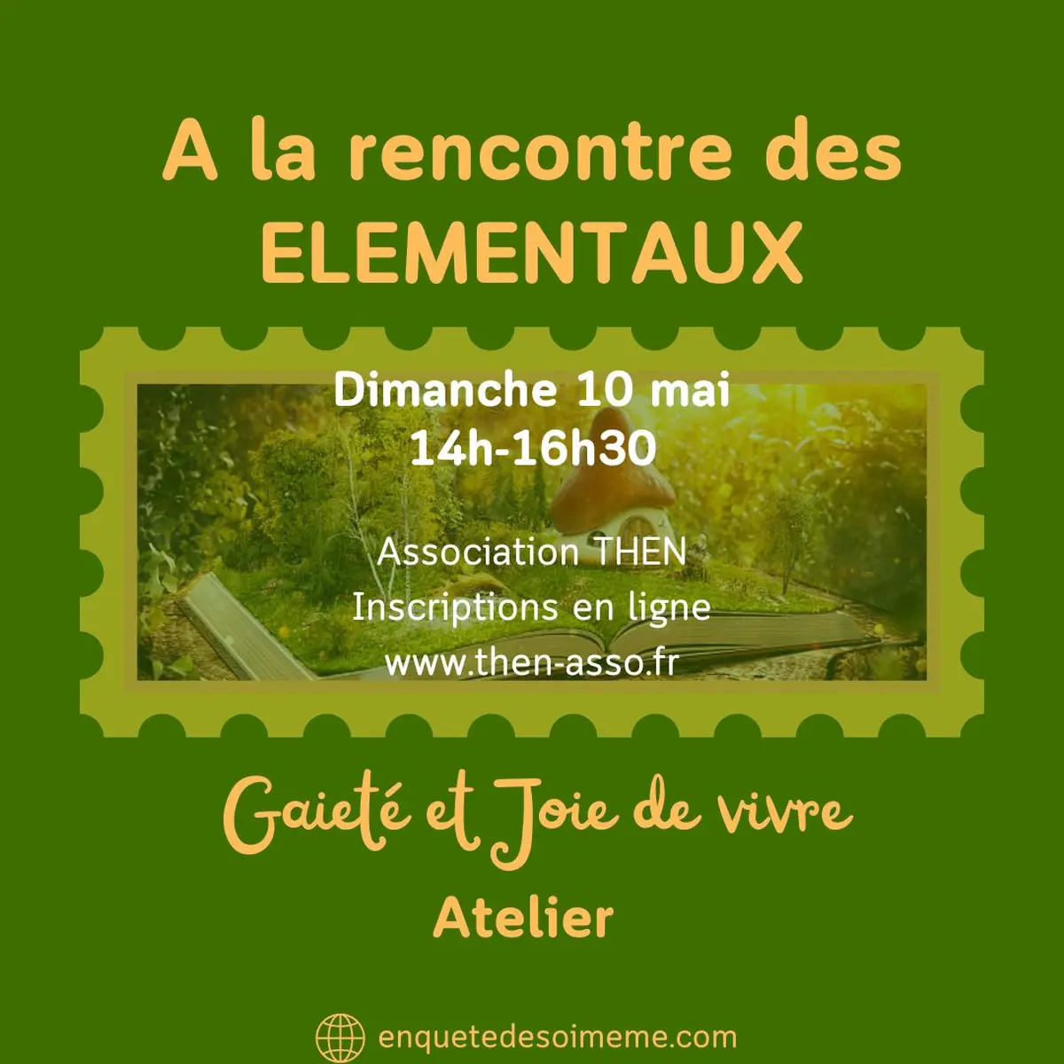 Atelier Les Elémentaux
