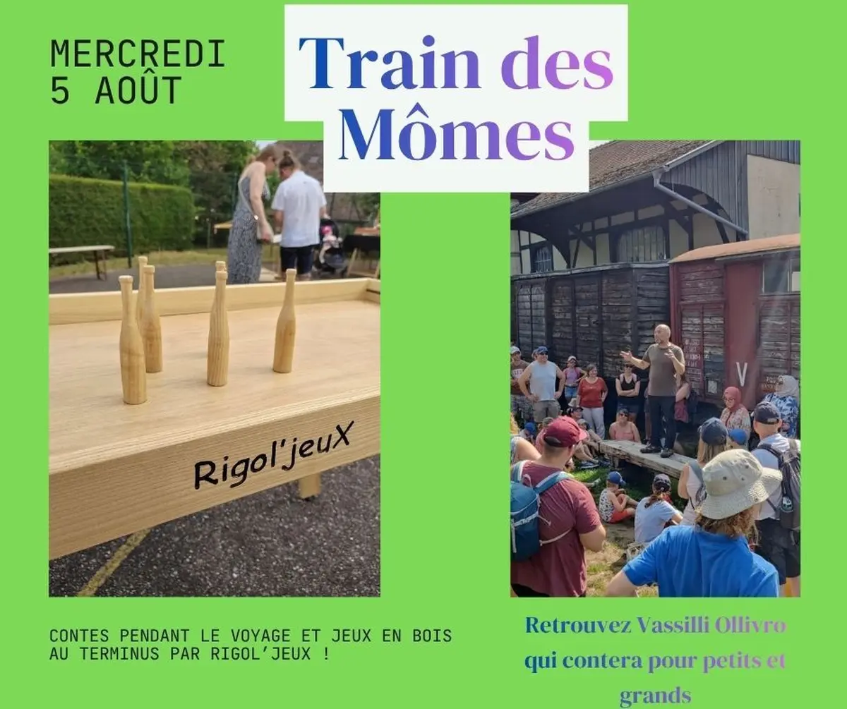 Train des Mômes